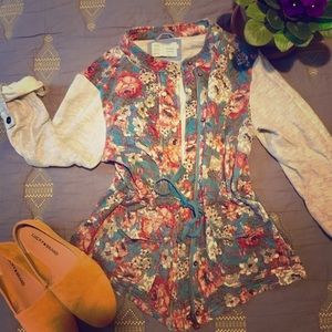 Lovely Anthropologie Saturday Sunday cardigan